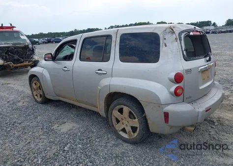 2007 Chevrolet Hhr Lt из США, поврежденный, VIN 3GNDA33PX7S605730